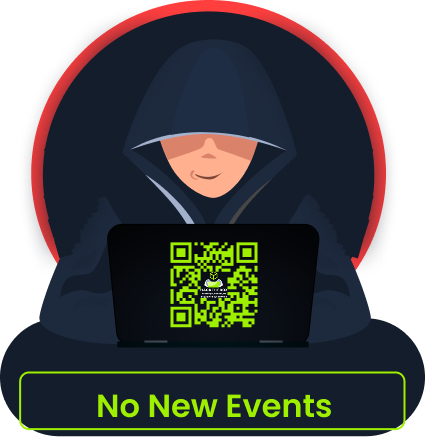 No Ongoing Events
